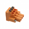 Headers, Plugs and Sockets - 281-8666-ND - DigiKey
