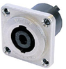 Neutrik Speakon 4 Pole Stx Male Chassis Rect - NEUNLT4MP - HAVE, Inc.