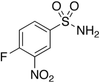 4-Fluoro-3-nitrobenzenesulfonamide - 25611 - Medical Isotopes, Inc.