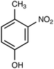 3-Nitro-4-methylphenol -- 12572 - Image