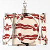 Girona Hanging Shade - CLA90/N - Vaughan Designs, Inc.