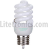 13-Watt Neolite CFL T2 MED LO 5000K -- NL-13450 - Image