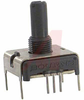 Pot;Cnd Pl;Rest 5 Kilohms;PCB;1 Turn;Linear;Pwr-Rtg 0.75W;Shaft Dia 0.25in - 70153792 - Allied Electronics, Inc.