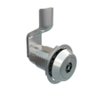 VISE ACTION® Compression Latch, Large Size, Bellcore Electronics, Zinc Alloy, Chrome Plated, Bright, 15 mm  Grip - E3-1216-001 - Southco