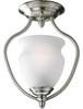 Semi-Flush Mts.-Other - 64143 - Light Center (The)
