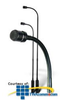 Astatic Miniature Gooseneck Microphones -- 91XB - Image