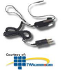 Plantronics Amplifer with Push-To-Talk Switch - PLA-60825-10 - TelephoneStuff.com