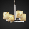 FAL-8829-30-CROM Mid. Chandeliers-Glass Up - 671516 - Capital Lighting, Inc.