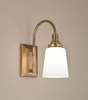 8785-AG-SO Sconces-Single Glass - 601752 - Capital Lighting, Inc.
