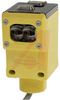 Photoelectric,Emitter,In:12-250VDC/24-250VAC,200' Range w/ Q45 Receiver,2m Cable - 70167975 - Allied Electronics, Inc.