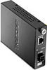Intelligent 1000Base-T to 1000Base-LX Dual Wavelength Single Mode SC Fiber (60 km / 37.3 miles) -- TFC-1000S60D3  (Version C1.1R) - Image