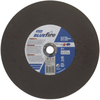 Norton BlueFire ZA Type 01/41 Stationary Saw Cut-Off Wheel -- 66252843251 - Image