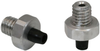 Flat suction cup (round) for smooth or slightly rough surfaces PFYN 1.5 NBR-55 M3-AG - 10.01.01.00275 - Schmalz Inc.