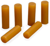 3M 3747 TC Hot Melt Adhesive Tan 0.625 in x 2 in Stick, 11 lb Case -- 3747 TC - Image