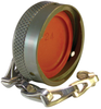 Protective Cover W/ Chain, Size 14; Accessory Type Glenair - 96AH6092 - Newark, An Avnet Company
