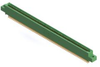 Card Edge Conn, Dual Side, 124Pos, Lug; Card Edge Connector Type Edac - 70AJ8792 - Newark, An Avnet Company