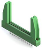 Card Edge Conn, Single Side, 12Pos, Lug; Card Edge Connector Type Edac - 58AJ7353 - Newark, An Avnet Company