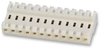 Wire-Board Connector Receptacle 12Pos, 3.96Mm; Idc Connector Type Amp - Te Connectivity - 16M3080 - Newark, An Avnet Company