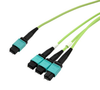 Fibre Cord, Mpo Plug-Mpo Plug, Mm, 5M; Fibre Optic Connector A L-Com - 51AH7485 - Newark, An Avnet Company