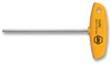 Driver, T Handle, Hexagon, 3/16; Overall Length Wiha - 35M1261 - Newark, An Avnet Company