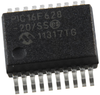 Microcontroller Mcu, 8 Bit, Pic16, 20Mhz, Ssop-20; Product Range Microchip - 23C4984 - Newark, An Avnet Company