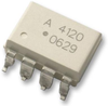 Ssr, 0.12A, 400V, Dip8; Contact Configuration Broadcom - 36AJ8276 - Newark, An Avnet Company