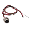 Circular Cable Assemblies - 52-M12-04SFD1T0500-ND - DigiKey