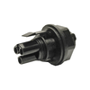 SK7-019M03 | 3 Position Mini Pl SPEC Pak® Jam Nut Shell -- SK7-019M03