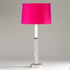 Klosters Glass Candlestick - GL68/N - Vaughan Designs, Inc.