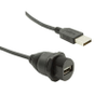USB Cables - 708-PXP0023/A/5M00/A-ND - DigiKey