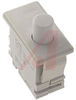 Switch; Push Button; 425 g; 10 A; 125/250 VAC; Thermoplastic Polyester; SP -- 70207611