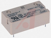 Relay;E-Mech;Gen Purp;DPST-NO;Cur-Rtg 8A;Ctrl-V 24DC;Vol-Rtg 380/250AC/DC;6 Pin - 70158457 - Allied Electronics, Inc.