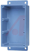 Box; Die Cast Aluminum Alloy; CE Certified;4.25in x 2.64in x 1.71in. - 70197520 - Allied Electronics, Inc.