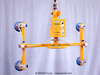 Air Powered Vertical Vacuum Lifter - A25M4-48-2/30V - ANVER Corporation