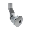 Quarter-Turn Cam Latch, 8 mm Hex Recess, 30mm  Grip, Sealed, Zinc Alloy, Chrome Plated, Bright - E5-2-011-121 - Southco