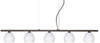 Island/Pool Table-4 Light + - 341626 - Light Center (The)