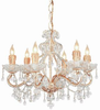 Mini Chandeliers-Candle - 12502 - Light Center (The)