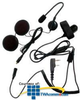 Pryme Radio Products SPM-800B Series Medium Duty In-Helmet.. - SPM-801B - TelephoneStuff.com