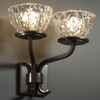 GLA-8782-36-CLRT-DBRZ Sconces-Double Glass - 670990 - Capital Lighting, Inc.