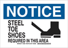 Personal Protection Sign - 128927 - Brady Corporation