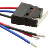 Snap Action, Limit Switches - Z4463-ND - DigiKey