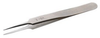 Erem Utility Tweezers 5SA - Stainless Steel Straight Tip - 4.528 in Length -- 043127-60844 - Image