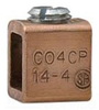 Mechanical Cable Lug - CO4CP - ILSCO Corporation