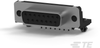 D-Shaped Connectors - 5747845-3 - TE Connectivity