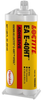 Henkel Loctite EA E-40HT Epoxy Adhesive Off-White 50 mL Cartridge -- 1086065 - Image