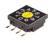 10mm SMT DIP Rotary Switches -- FR02-Series