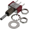 Toggle Switch, Spdt, 5A, 120Vac, Tht; Switch Operation C&k Components - 36AH7859 - Newark, An Avnet Company