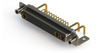 Combo D-Sub Conn, R/a Rcpt, Dc-25W3, Th; Product Range Edac - 54AJ4101 - Newark, An Avnet Company