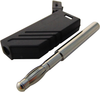 Test Plug, 4Mm, Black, Las S G; Gender Hirschmann Test And Measurement - 92K5111 - Newark, An Avnet Company