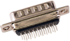 Hd-D Sub Connector, Plug, Da, 26Pos, Th; No. Of Contacts Molex/fct - 26AH0626 - Newark, An Avnet Company